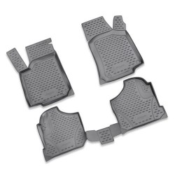 3D Patosnice VOLKSWAGEN Golf IV (1J) 1998-2004, set 4 kom